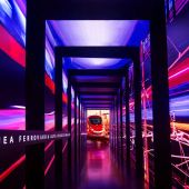 Webuild, mostra “Evolutio” a Milano. Salini “Opere pubbliche leve strategiche”