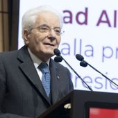 Mattarella “La cultura è la risposta indispensabile ai rischi di barbarie”