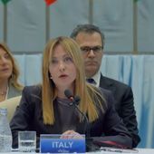 Italia-Africa, Meloni “Cooperazione da pari a pari fondata sulla fiducia”