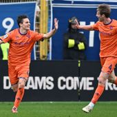 Sorpresa e punti salvezza sul lago, la Fiorentina vince 2-1 a Como