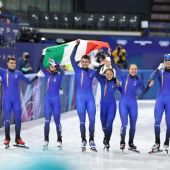 Milano-Cortina: Gouadec “Spero in più visibilità per sport ghiaccio dopo Giochi”