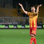 Cagliari-Lecce 0-2, tre punti salvezza per i salentini