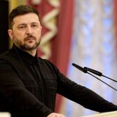 Ucraina, Zelensky “9 feriti tra cui bambini in attacco russo” Ucraina, Zelensky “9 feriti tra cui bambini in attacco russo”