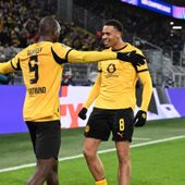 Atalanta cede 2-0 a Dortmund nell’andata del play-off di Champions Atalanta cede 2-0 a Dortmund nell’andata del play-off di Champions