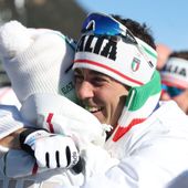 Milano-Cortina, bronzo Barp-Pellegrino nella team sprint di fondo Milano-Cortina, bronzo Barp-Pellegrino nella team sprint di fondo