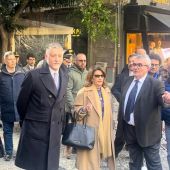 Giuli “Massimo sforzo del governo per il restauro del teatro Sannazaro” Giuli “Massimo sforzo del governo per il restauro del teatro Sannazaro”