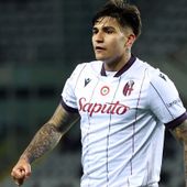 Castro regala il successo al Bologna contro il Brann Castro regala il successo al Bologna contro il Brann