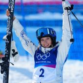 Doppietta cinese nell’halfpipe femminile a Milano-Cortina, Gu acciuffa l’oro Doppietta cinese nell’halfpipe femminile a Milano-Cortina, Gu acciuffa l’oro