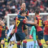 Genoa travolge Torino 3-0 nello scontro salvezza del Marassi Genoa travolge Torino 3-0 nello scontro salvezza del Marassi
