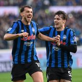 Pasalic e Samardzic firmano la rimonta dell’Atalanta, Napoli battuto 2-1 Pasalic e Samardzic firmano la rimonta dell’Atalanta, Napoli battuto 2-1