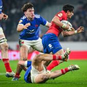 Seconda sconfitta per l’Italrugby al Sei Nazioni, Francia domina 33-8 Seconda sconfitta per l’Italrugby al Sei Nazioni, Francia domina 33-8