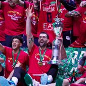 La EA7 Milano vince la Coppa Italia di basket, Tortona ko in finale La EA7 Milano vince la Coppa Italia di basket, Tortona ko in finale