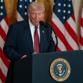 Dazi, Trump “Da Corte Suprema sentenza stupida e ridicola, mi ha dato più forza” Dazi, Trump “Da Corte Suprema sentenza stupida e ridicola, mi ha dato più forza”