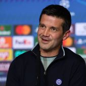 Champions, Chivu “L’Inter è in grado di ribaltare il risultato” Champions, Chivu “L’Inter è in grado di ribaltare il risultato”
