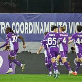 La Fiorentina piega 1-0 il Pisa nel derby toscano, decide un gol di Kean La Fiorentina piega 1-0 il Pisa nel derby toscano, decide un gol di Kean
