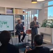 Mappa dell’export di SACE: il commercio mondiale tiene, +5% nel 2025