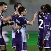 Fiorentina agli ottavi di Conference, ma quanta fatica con lo Jagiellonia