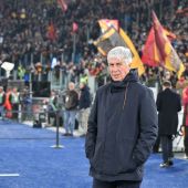Gasperini “Vantaggio sulla Juve non decisivo, Champions oltre quota 70” Gasperini “Vantaggio sulla Juve non decisivo, Champions oltre quota 70”
