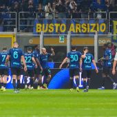 L’Inter continua la sua marcia in campionato: Genoa battuto 2-0 L’Inter continua la sua marcia in campionato: Genoa battuto 2-0