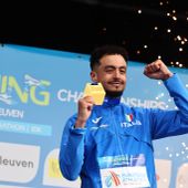Iliass Aouani firma il Record italiano di maratona a Tokyo in 2h04’26” Iliass Aouani firma il Record italiano di maratona a Tokyo in 2h04’26”
