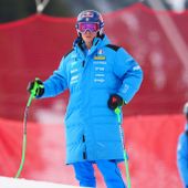 Sofia Goggia vince il SuperG di Soldeu, Brignone ottava Sofia Goggia vince il SuperG di Soldeu, Brignone ottava