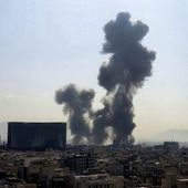 Nuovi raid su Teheran, missile iraniano colpisce Israele Nuovi raid su Teheran, missile iraniano colpisce Israele