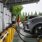 Cina, in rapida espansione la rete di ricarica per i veicoli elettrici Cina, in rapida espansione la rete di ricarica per i veicoli elettrici