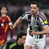 Gatti salva la Juve al 93′, la Roma si morde le mani: 3-3 all’Olimpico Gatti salva la Juve al 93′, la Roma si morde le mani: 3-3 all’Olimpico