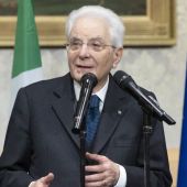 Mattarella “La guerra è tornata a spargere sangue anche non lontano da noi” Mattarella “La guerra è tornata a spargere sangue anche non lontano da noi”
