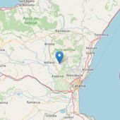 Scossa di terremoto di magnitudo 4.5 nel Catanese Scossa di terremoto di magnitudo 4.5 nel Catanese