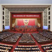 Cina, massimo organo consultivo politico apre sessione annuale Cina, massimo organo consultivo politico apre sessione annuale