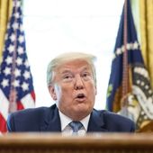 Trump “L’Iran è completamente sconfitto, vuole un accordo ma non accetterei” Trump “L’Iran è completamente sconfitto, vuole un accordo ma non accetterei”