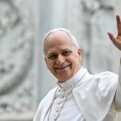 Papa Leone si trasferisce nel Palazzo Apostolico Papa Leone si trasferisce nel Palazzo Apostolico