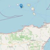 Scosse di terremoto al largo isole Eolie, la più forte di magnitudo 3.7 Scosse di terremoto al largo isole Eolie, la più forte di magnitudo 3.7