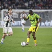 Pinamonti replica a Yildiz, Juventus e Sassuolo pareggiano 1-1