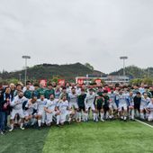 Cina, ingegneri italiani in campo per la Village Super League di calcio Cina, ingegneri italiani in campo per la Village Super League di calcio