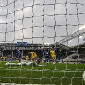 Atalanta-Verona 1-0, decide la rete di Zappacosta Atalanta-Verona 1-0, decide la rete di Zappacosta