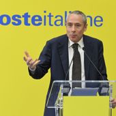 Poste Italiane lancia opas totalitaria su TIM Poste Italiane lancia opas totalitaria su TIM