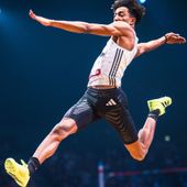 Ai Mondiali indoor Furlani è d’argento nel salto in lungo Ai Mondiali indoor Furlani è d’argento nel salto in lungo