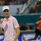 Sinner batte anche Zverev, finale a Miami contro Lehecka Sinner batte anche Zverev, finale a Miami contro Lehecka