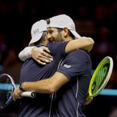 Bolelli e Vavassori conquistano il titolo nel doppio al Miami Open Bolelli e Vavassori conquistano il titolo nel doppio al Miami Open