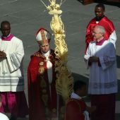 Domenica delle Palme, Papa “Deponete le armi! Siete fratelli!” Domenica delle Palme, Papa “Deponete le armi! Siete fratelli!”