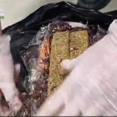 Dalla Spagna con 9 Kg di droga, arrestata 28enne nigeriana Dalla Spagna con 9 Kg di droga, arrestata 28enne nigeriana