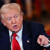 Trump “L’Iran ha 48 ore per l’accordo o sarà l’inferno” Trump “L’Iran ha 48 ore per l’accordo o sarà l’inferno”
