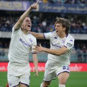 Fagioli stende il Verona e avvicina la Fiorentina alla salvezza Fagioli stende il Verona e avvicina la Fiorentina alla salvezza