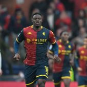 Il Genoa batte 2-1 il Sassuolo nel finale e vede la salvezza Il Genoa batte 2-1 il Sassuolo nel finale e vede la salvezza
