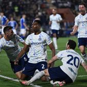 Da 2-0 a 3-4, l’Inter vince a Como in rimonta e vola a +9 sul Napoli Da 2-0 a 3-4, l’Inter vince a Como in rimonta e vola a +9 sul Napoli