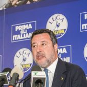 Salvini “Ue sorda e assente, bisogna cambiare regole” Salvini “Ue sorda e assente, bisogna cambiare regole”