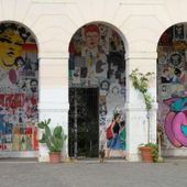 Su tivùsat un viaggio in 4K nelle città della street art Su tivùsat un viaggio in 4K nelle città della street art