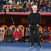 Gasperini “Sorpreso dalle parole di Ranieri, mai stati questi toni tra di noi” Gasperini “Sorpreso dalle parole di Ranieri, mai stati questi toni tra di noi”